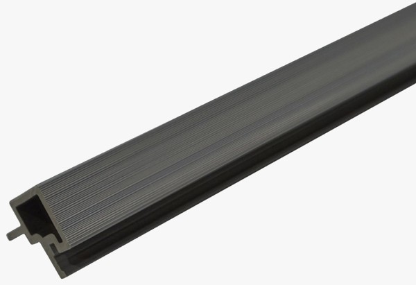 Угловой профиль CM Wall, 3000х56х49 мм STONE GREY (Стоун Грэй) купить в Южно-Сахалинске