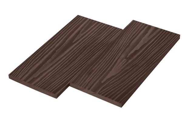 Заборная доска RusDecking UnoDeck Forte - Венге купить в Южно-Сахалинске