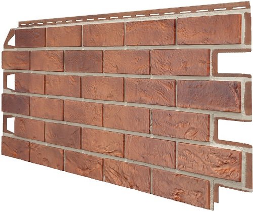 Фасадная панель VOX SOLID BRICK REGULAR бристоль купить в Южно-Сахалинске