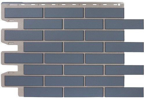 Фасадная панель Royal Stone, Облицовочный Кирпич, Веллингтон купить в Южно-Сахалинске